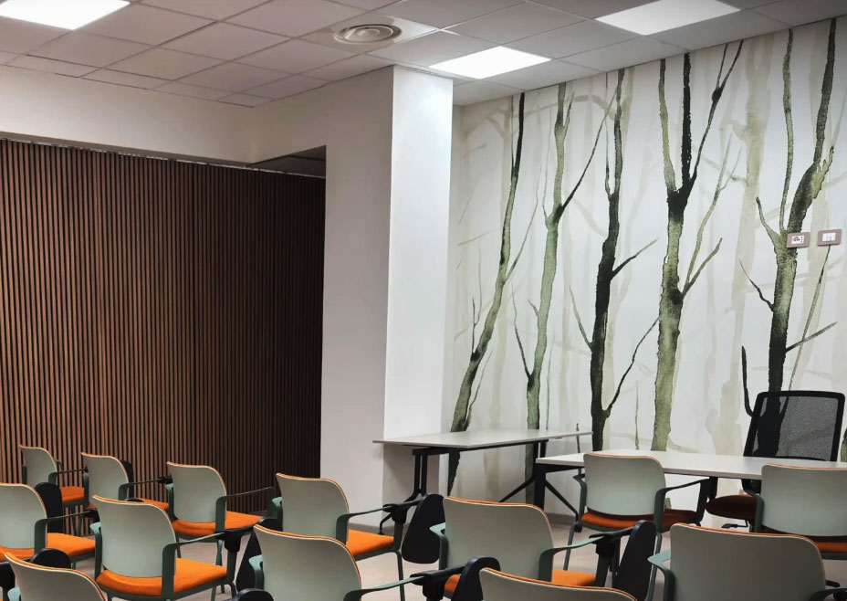 Spazi meeting e area networking Gate 236 convenzionati con Lamezia Living